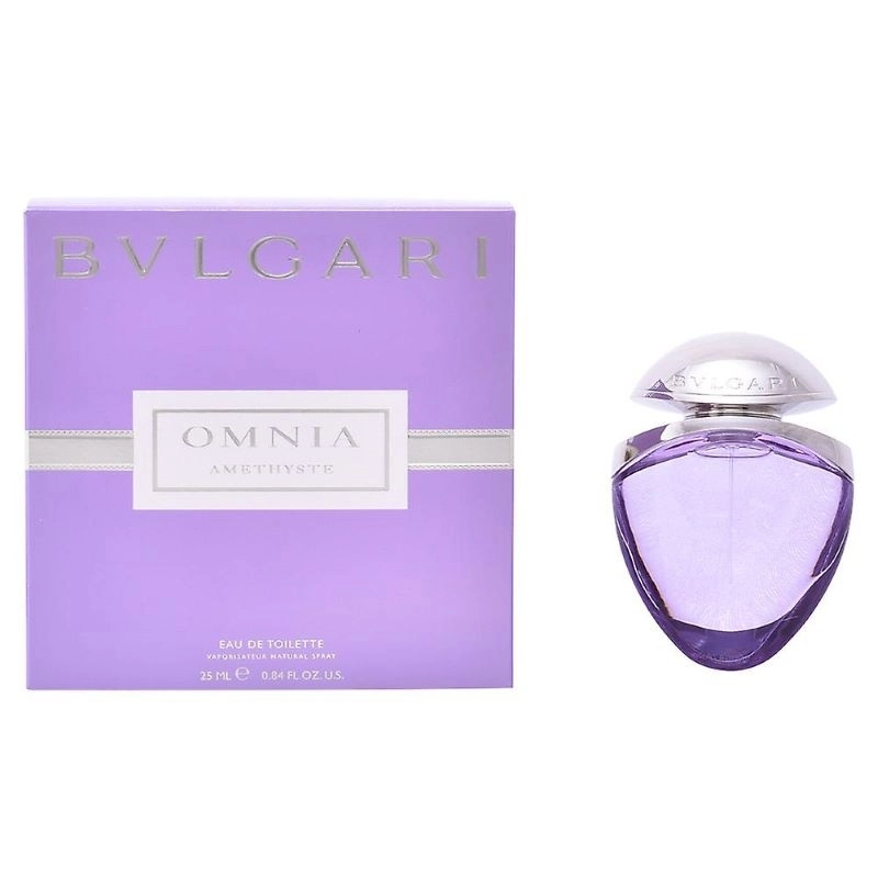 Bvlgari Omnia Amethyste Apa De Toaleta 25 Ml - Parfum dama 0